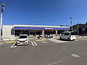 ローソン　松山桑原三丁目店 855m