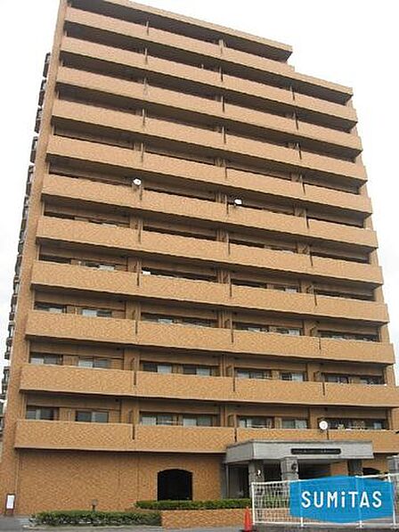 松山市鷹子町にあります、1996年築12階建のマンションです♪