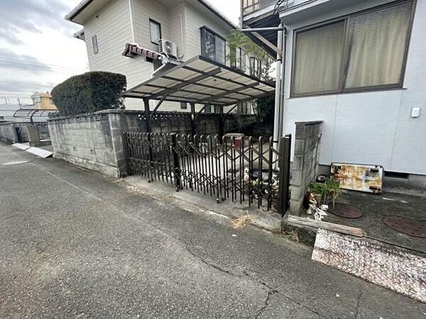 外観を拡大表示
