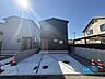 外観：松山市内の銀行でしたら、どちらも提携しておりますので、お客様の支払い方や借り入れ状況に応じて、一番合ったご提案をさせていただきます♪