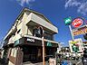 周辺：モスバーガー松山フライブルク通り店 412m