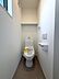 トイレ：2階のトイレです♪