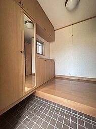 玄関の画像