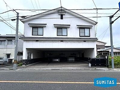 外観:松山市北条辻にあります、平成10年築3LDK中古戸建です♪ 外観:松山市北条辻にあります、平成10年築3LDK中古戸建です♪
