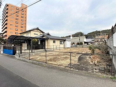 外観:松山市鷹子町にあります、約87坪の広大な土地です♪ 外観:松山市鷹子町にあります、約87坪の広大な土地です♪