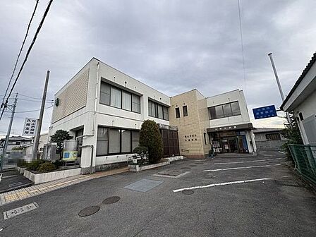 松山市 久米支所 168m