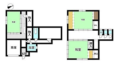間取り 間取り