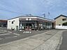 周辺：セブン‐イレブン　松山和気町店 843m