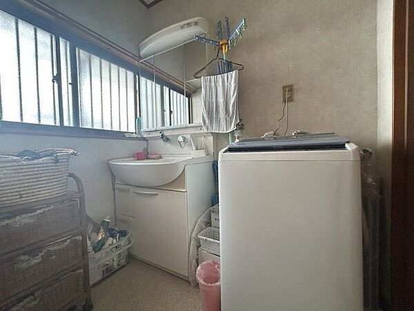 洗面を拡大表示