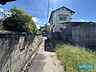 外観：50坪を超える土地です♪建物以外に庭スペースや駐車場が多く欲しい方にもオススメです♪