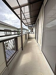 バルコニーの画像