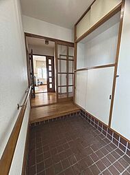 玄関の画像