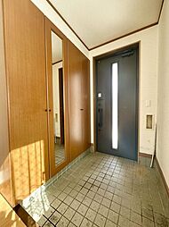 玄関の画像