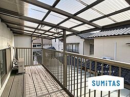 バルコニーの画像