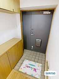 玄関の画像