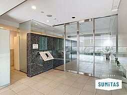 エントランスの画像