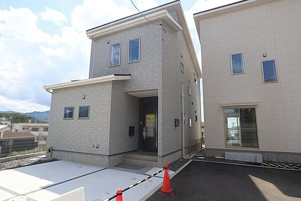 外観 JR可部線 上八木駅 徒歩10分