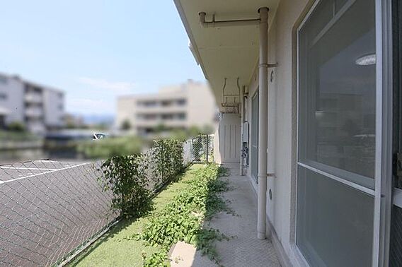 専用庭