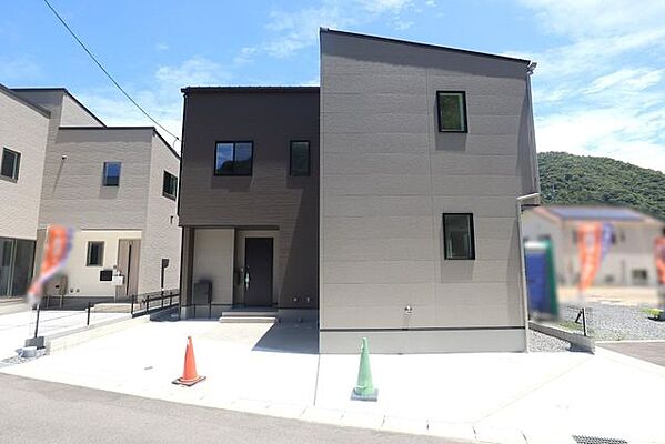 外観 広島県広島市安佐北区可部8丁目