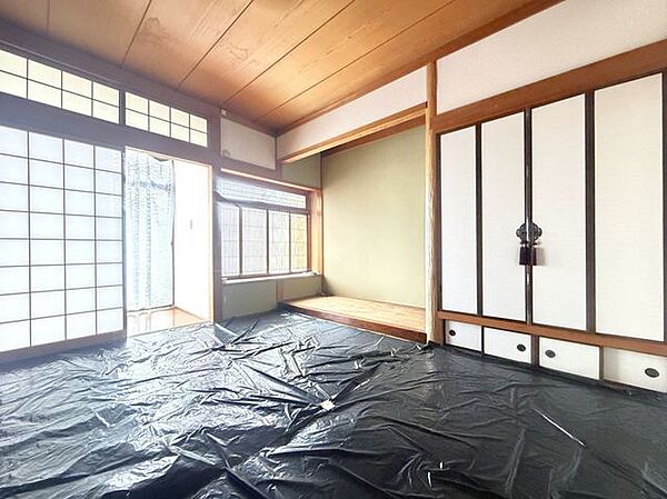 室内