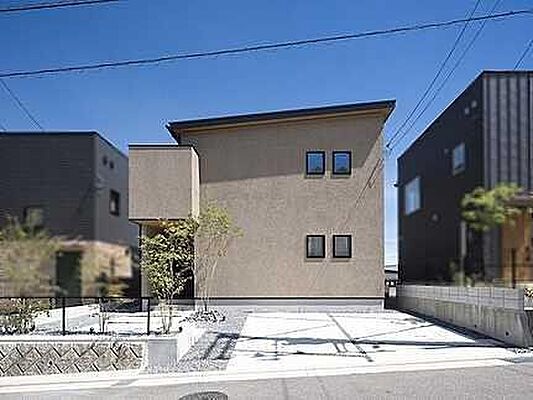 外観 広島県広島市安佐南区山本新町4丁目