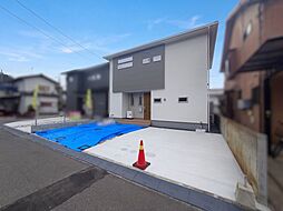安東4丁目 1号棟 新築戸建