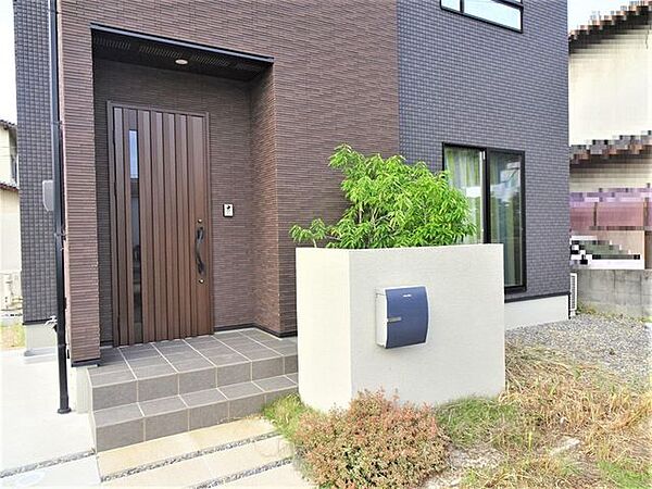 外観を拡大表示