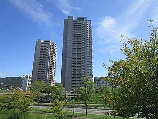 外観 Aｃｉｔｙタワーズウエスト・タワー棟 5階/-