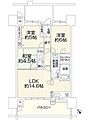 サンシティ可部中央11階2,499万円