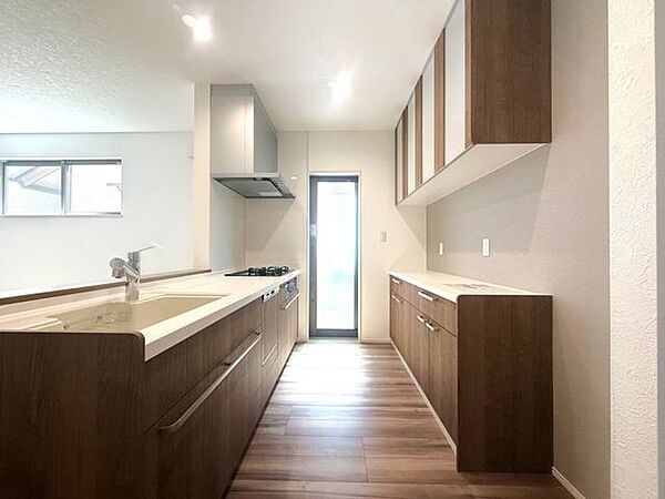 キッチンを拡大表示
