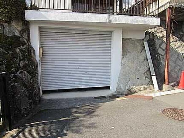 駐車場を拡大表示