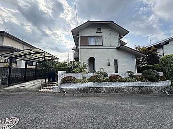 外観を拡大表示