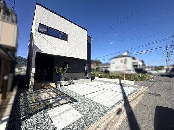 駐車場を拡大表示
