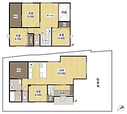高取南1丁目 3号棟 新築戸建