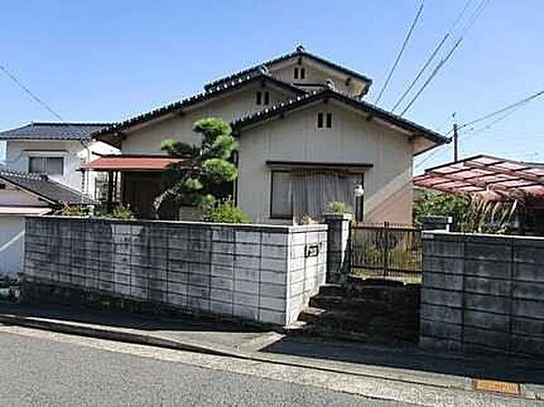 外観を拡大表示