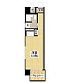 朝日プラザリバーサイド県庁前5階400万円