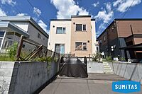 北海道札幌市南区南沢五条2丁目：物件画像