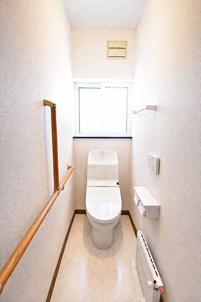 トイレを拡大表示