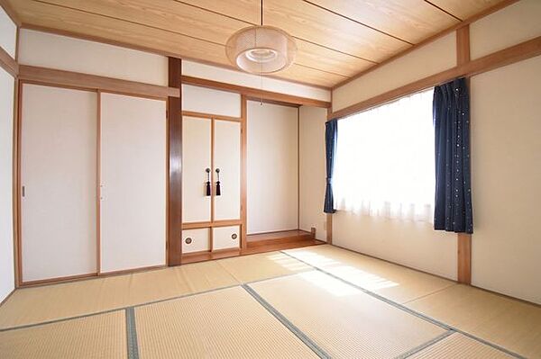 室内を拡大表示
