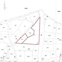 本宮市高木字愛宕 宅地 316.94坪