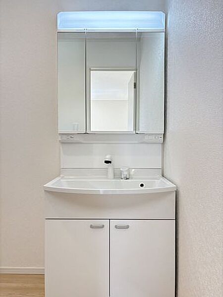 洗面を拡大表示