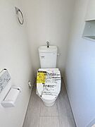 清潔感のあるすっきりした空間は、ご家族にはもちろん来客時にも好印象を与えてくれます。