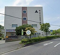 周辺施設の画像