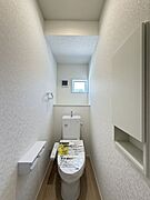 住まい全体の印象は、こうした日常空間の整い方にも表れます。