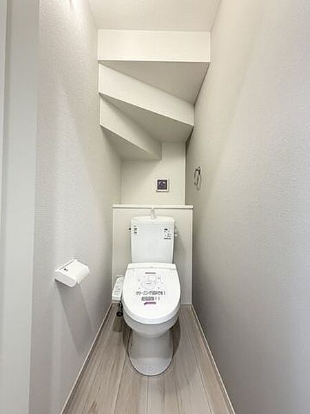 トイレを拡大表示