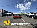 ロードサイドで...