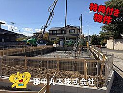 JR東北本線 安積永盛駅 徒歩21分
