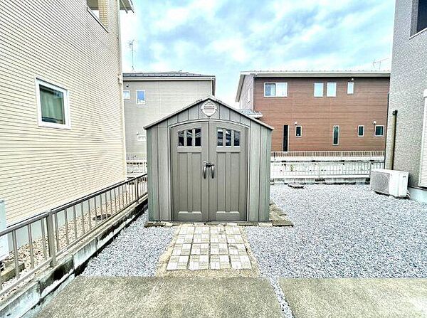 外観を拡大表示