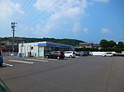 ローソン　大分賀来北一丁目店 591m