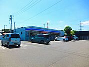 ローソン大分三佐店 723m